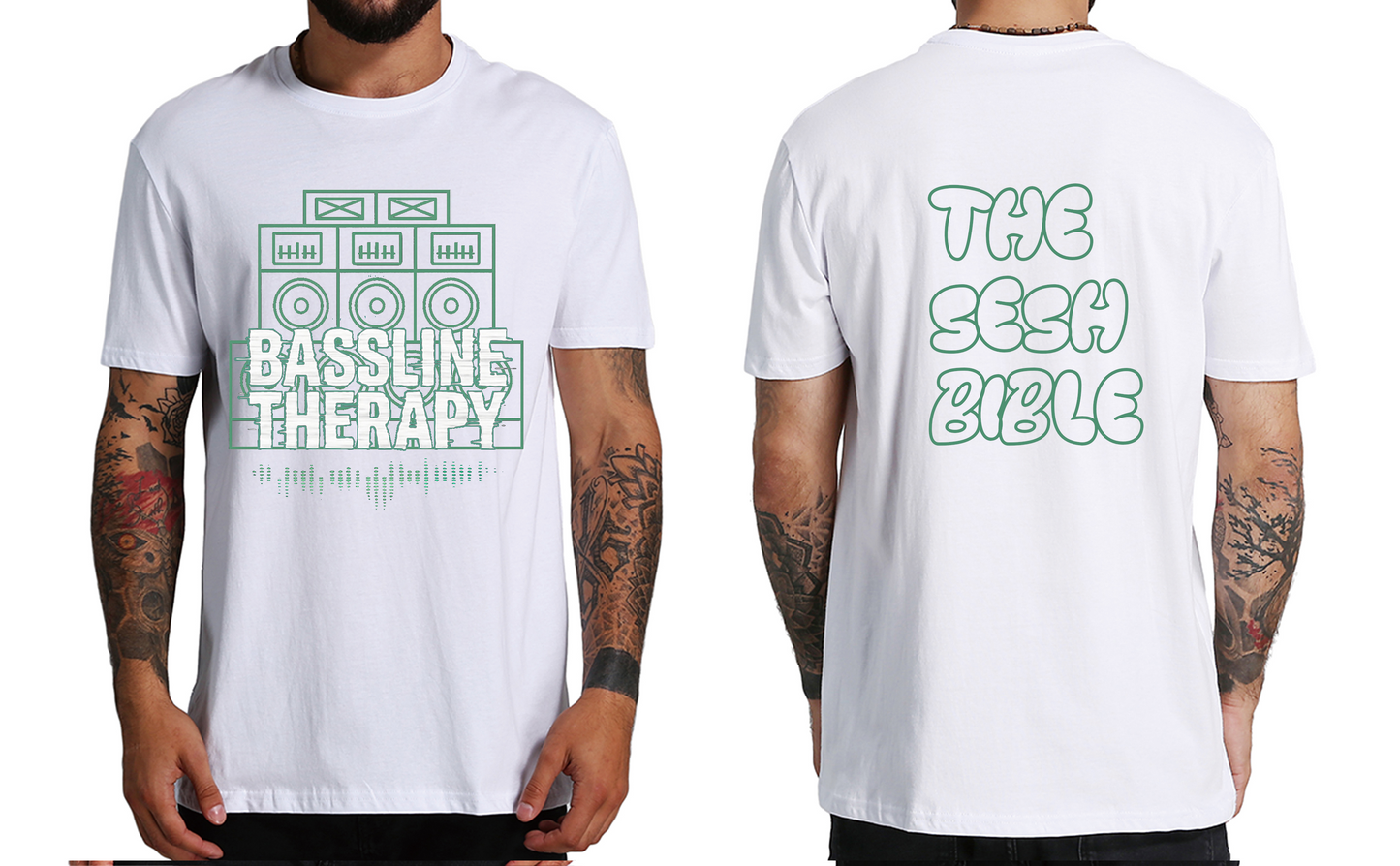 Bassline Therapy T-Shirt