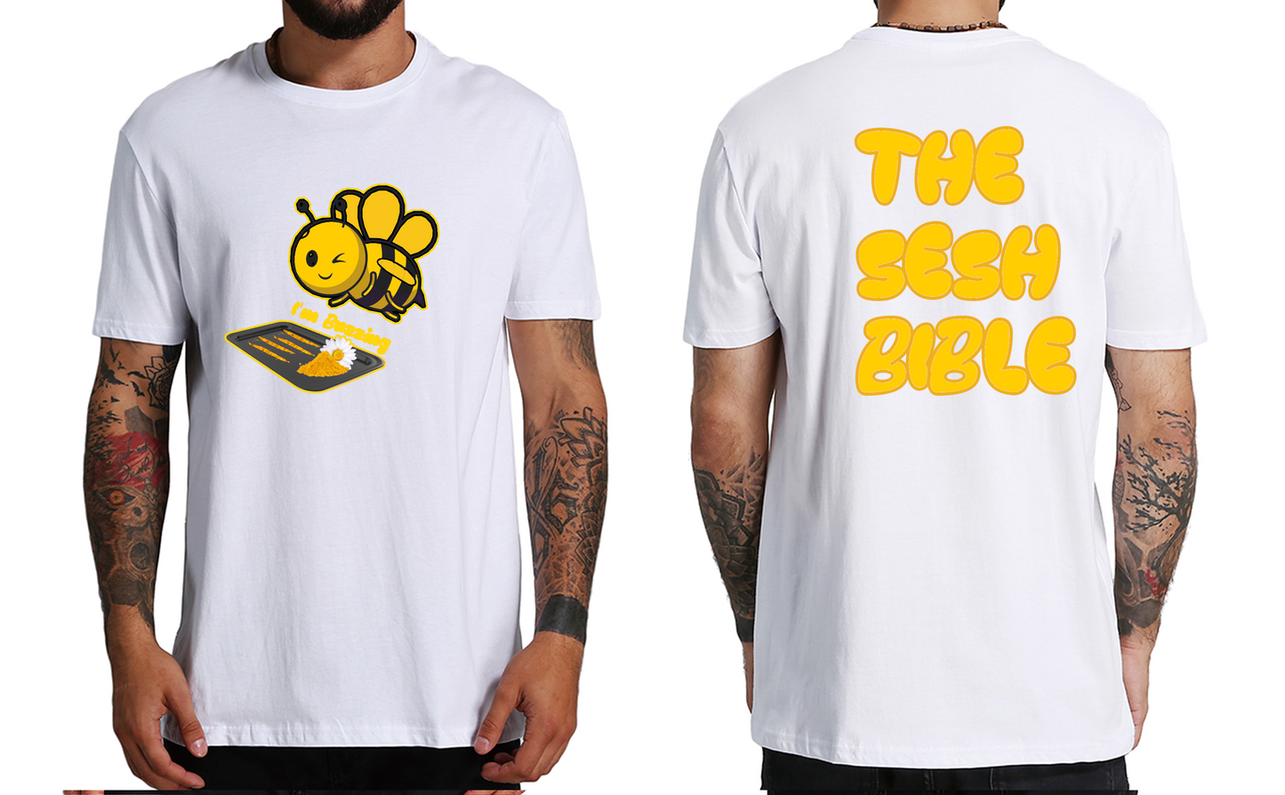 Buzzy Bee T-Shirt