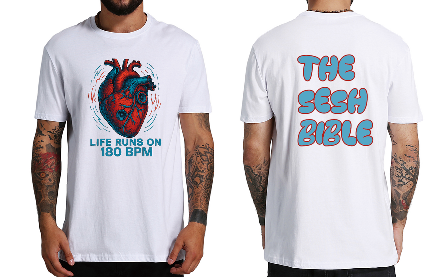 180BPM T-Shirt