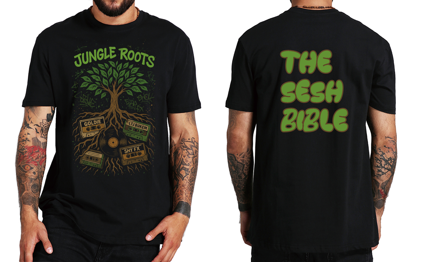Jungle Roots T-Shirt