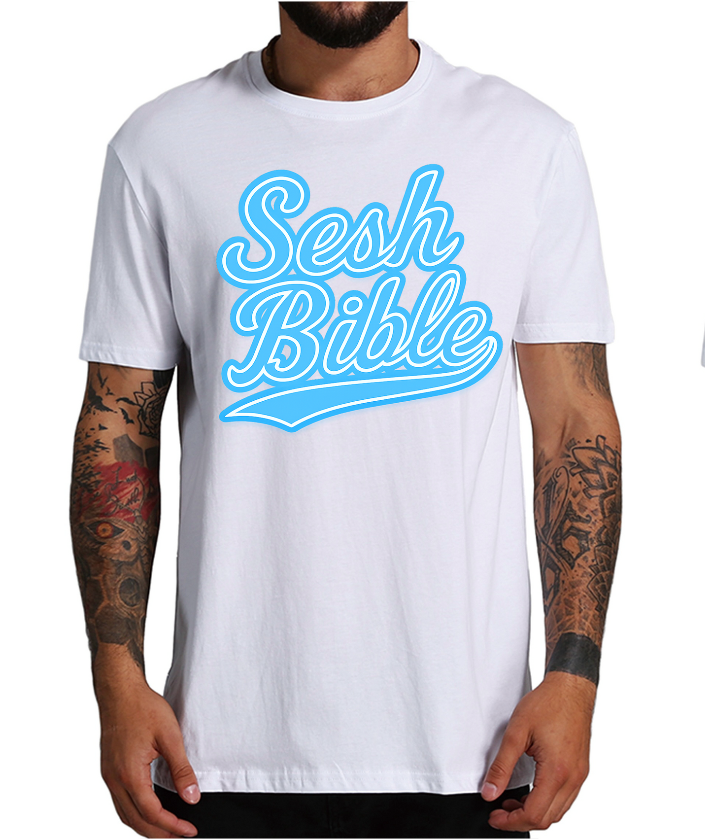 TSB Essentials : Blue T-Shirt