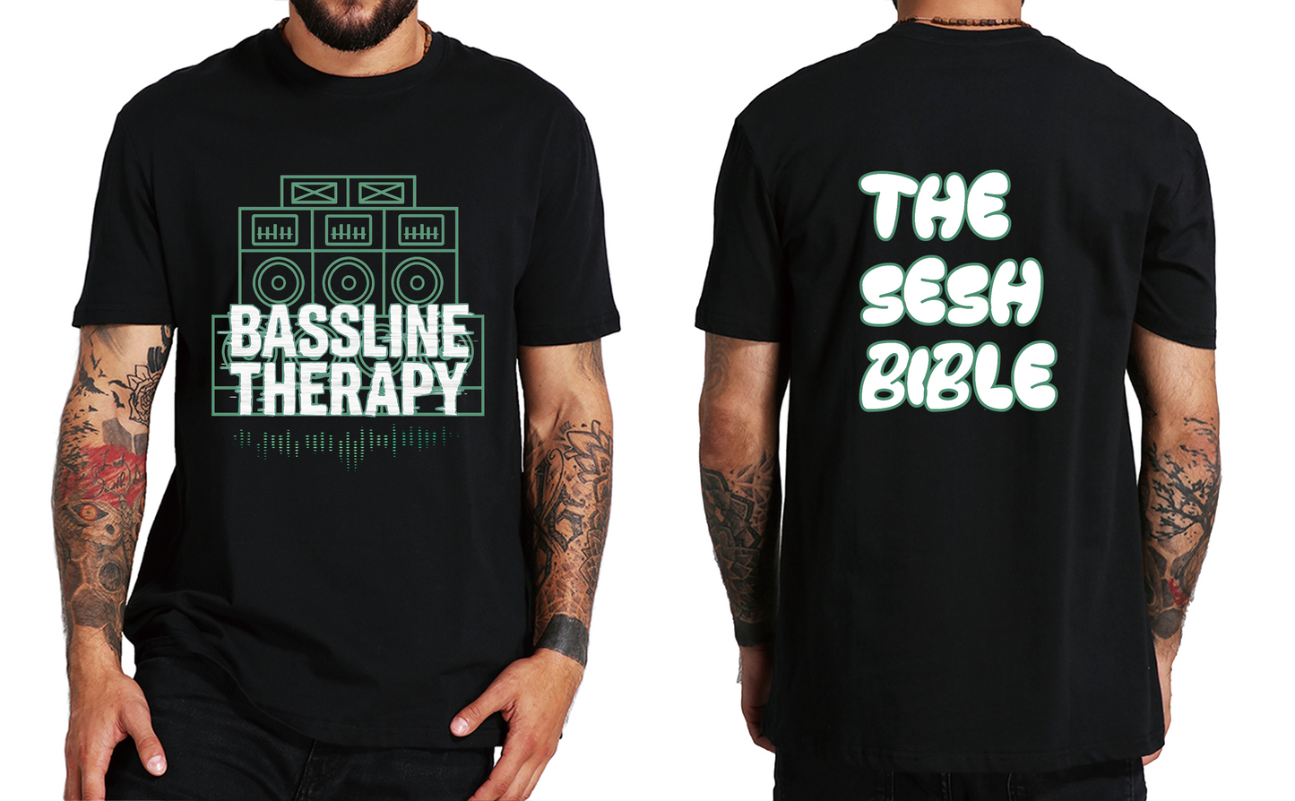 Bassline Therapy T-Shirt
