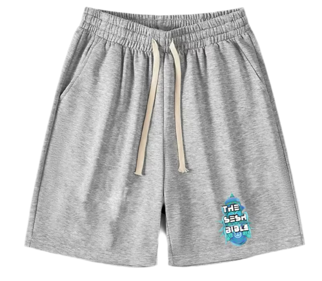 Grey Shorts