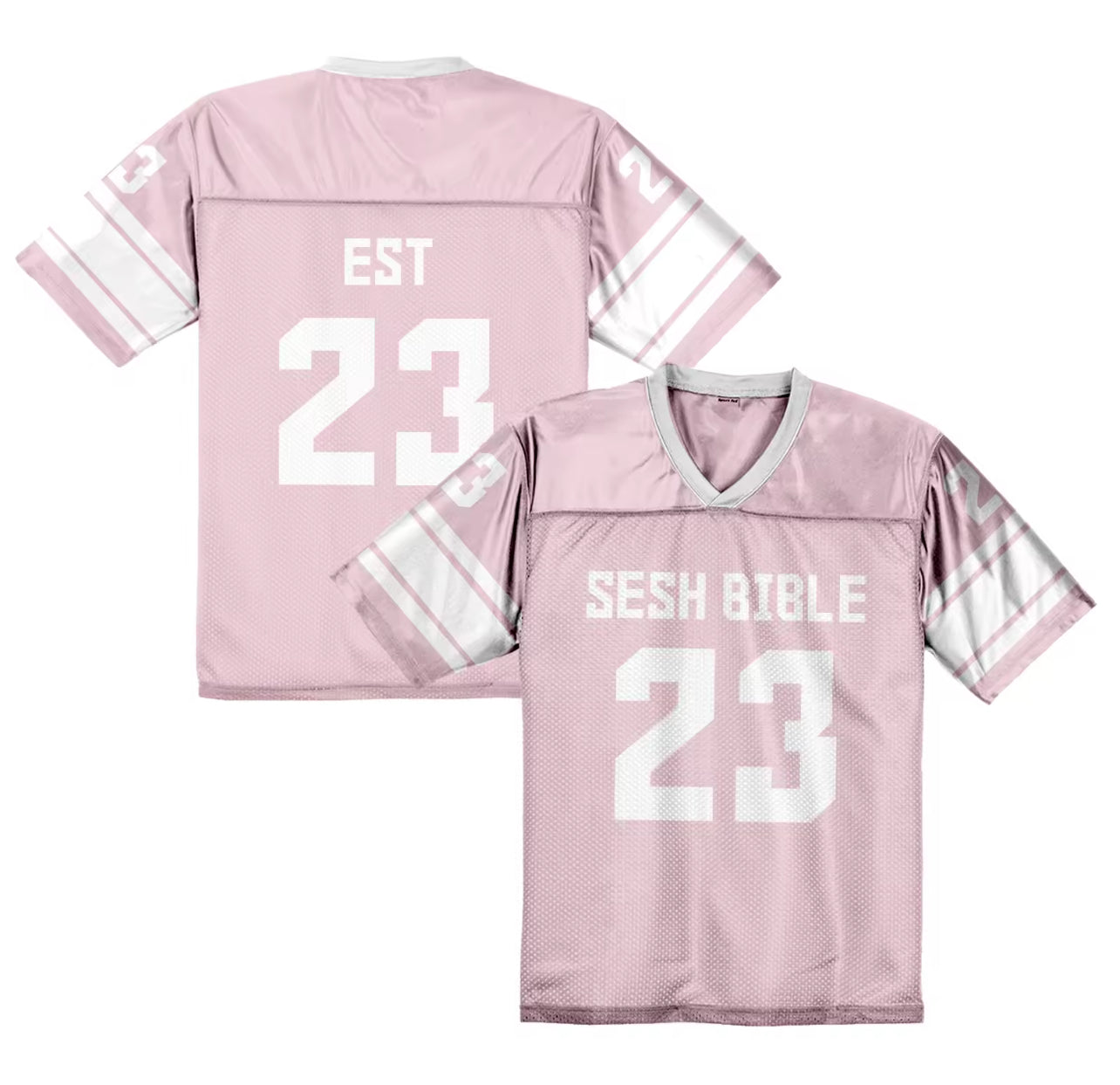 Sesh Bible American Football Jersey