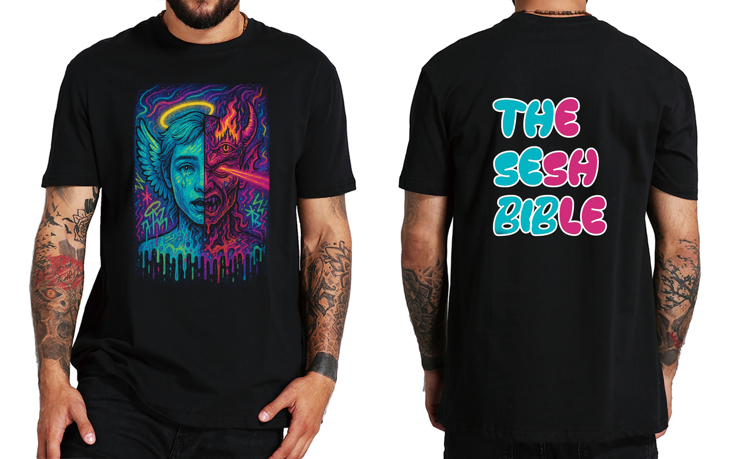 Duo Persona T-Shirt
