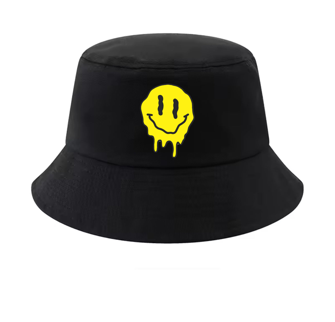 Melty Face Bucket Hat