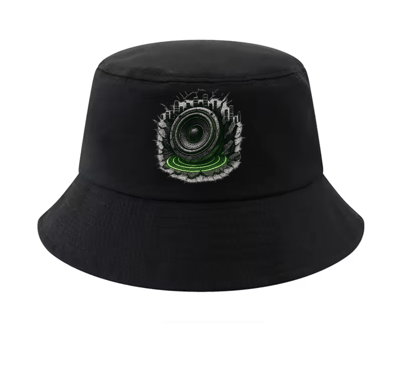 Subwoofer Bucket Hat