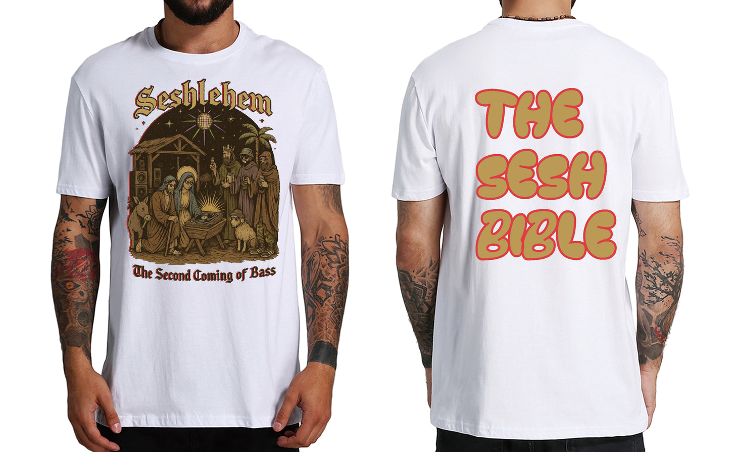Seshlehem T-Shirt