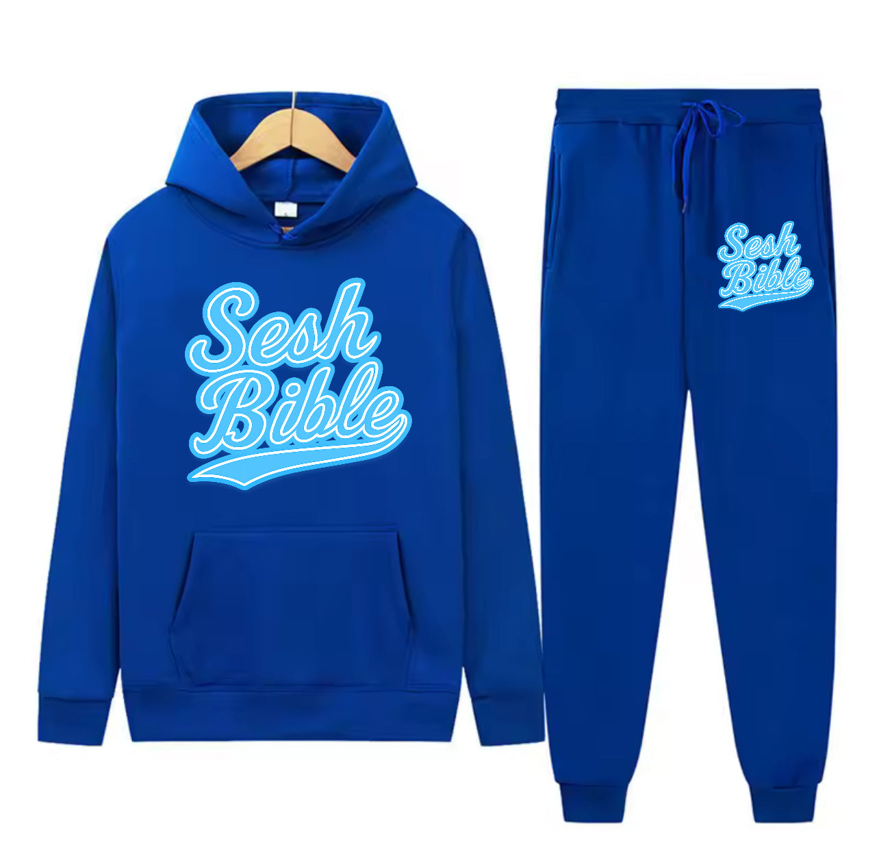 TSB Essentials : Blue Tracksuit