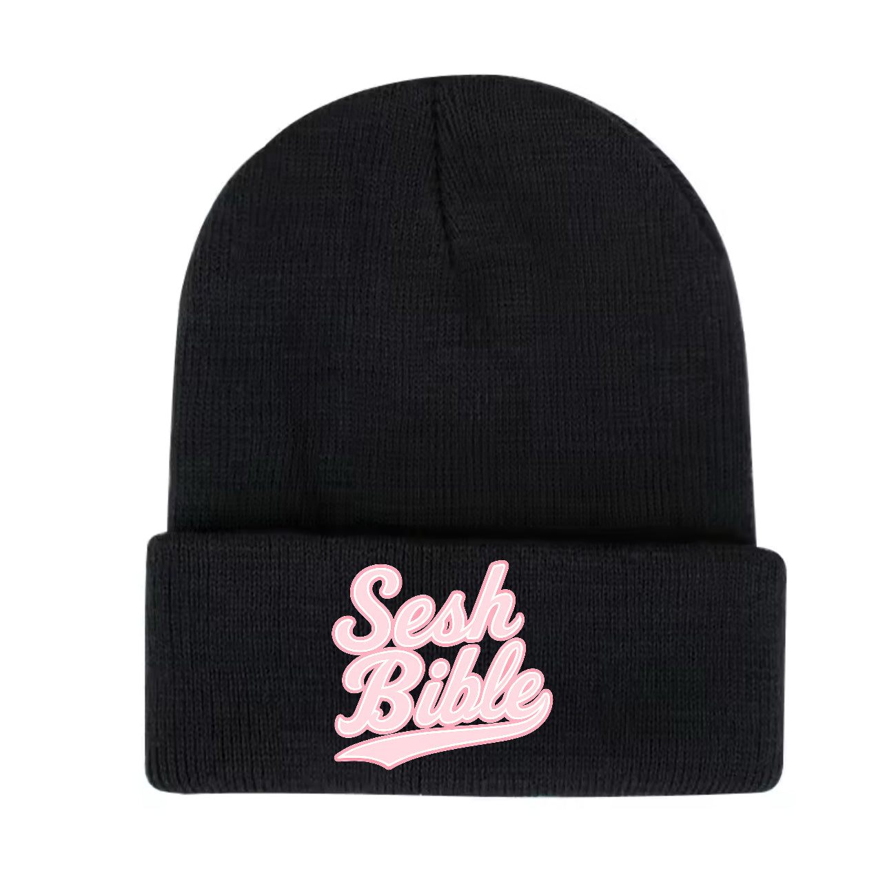 TSB Essentials : Pink Beanie