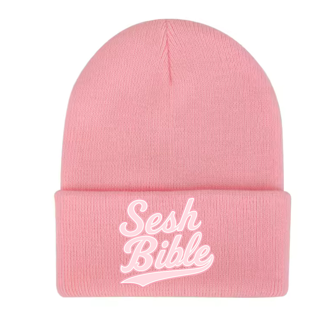 TSB Essentials : Pink Beanie