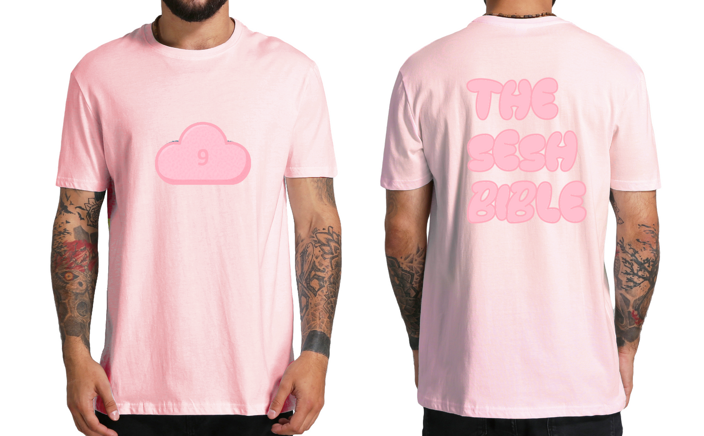 Cloud 9 T-Shirt