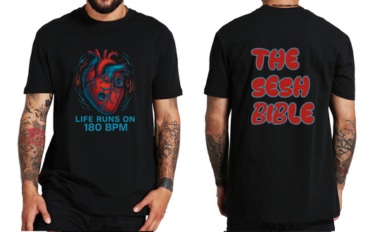 180BPM T-Shirt