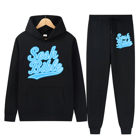 TSB Essentials : Blue Tracksuit