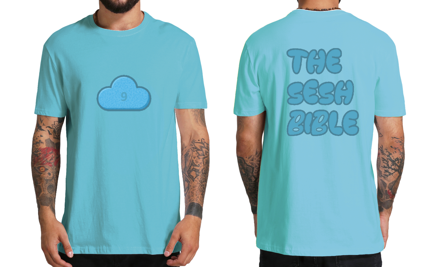 Cloud 9 T-Shirt