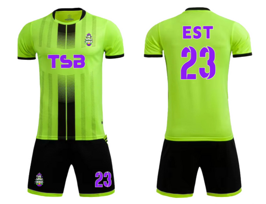 SeshBible FC Kits