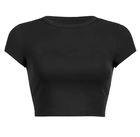 Custom Crop Top
