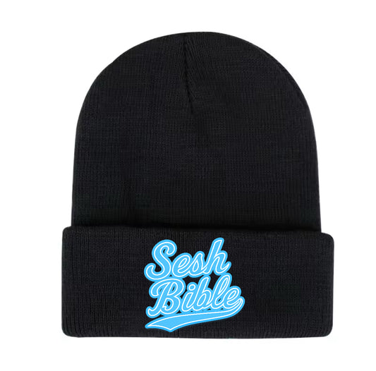 TSB Essentials : Blue Beanie