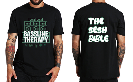 Bassline Therapy T-Shirt