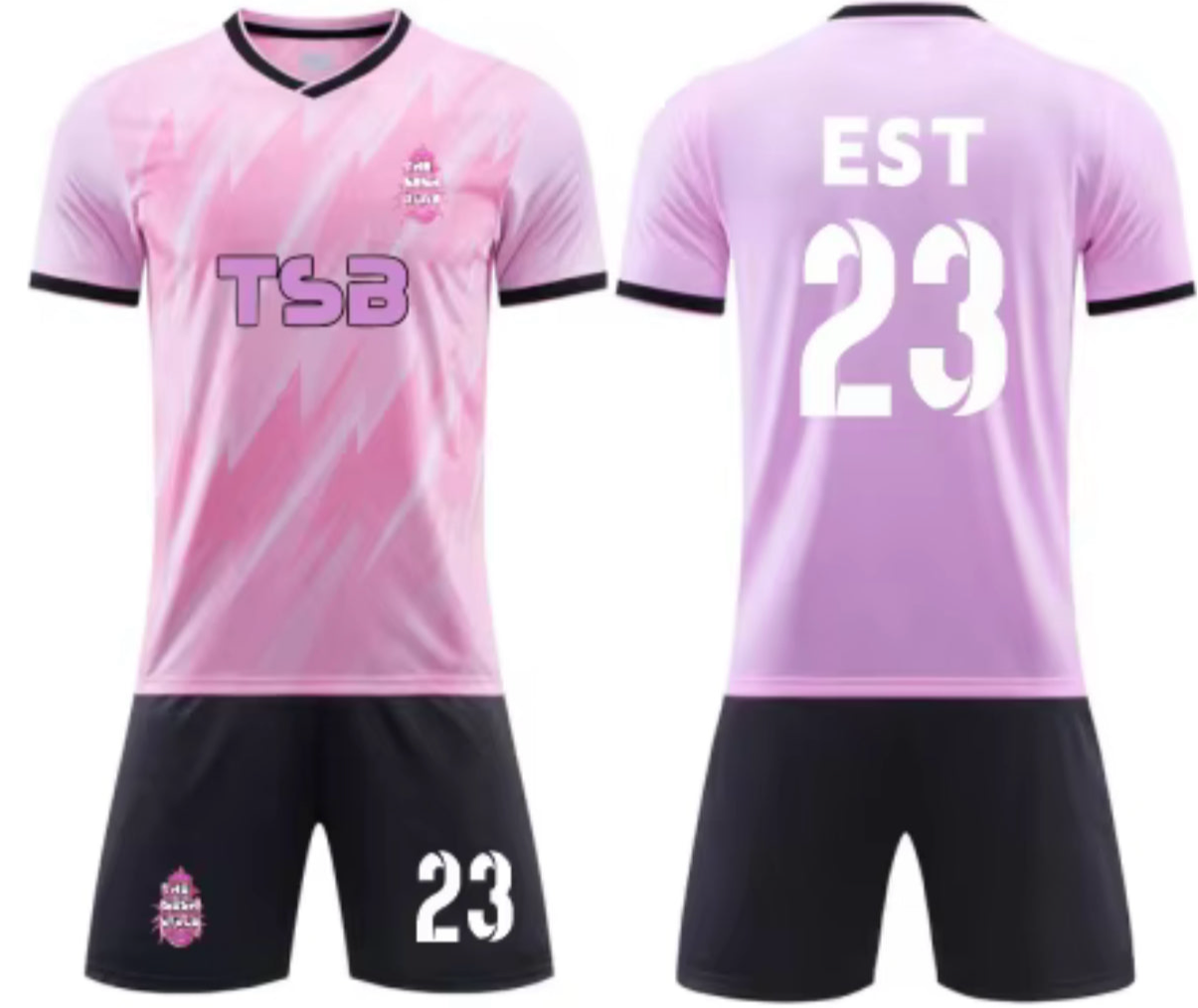 SeshBible FC Kits