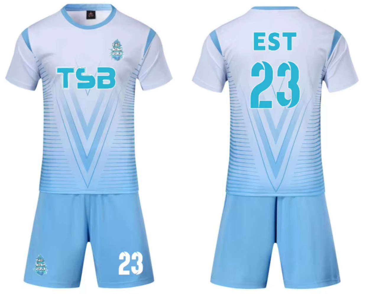 SeshBible FC Kits