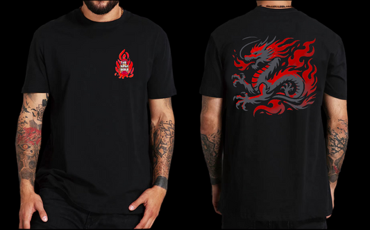 Fire Dragon