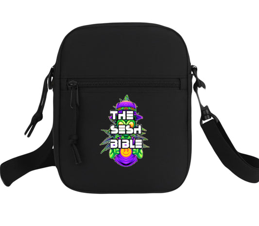 Messenger Bag With Logo