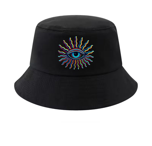 Third Eye Bucket Hat