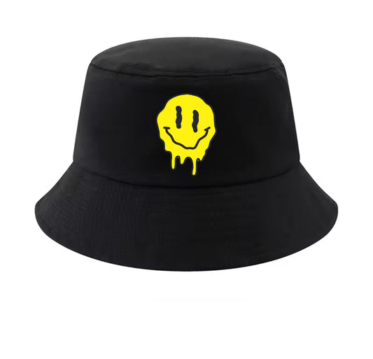 Melty Face Bucket Hat
