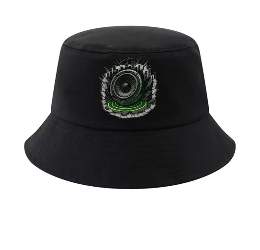 Subwoofer Bucket Hat