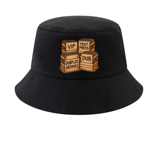 Dub-Box Bucket Hat