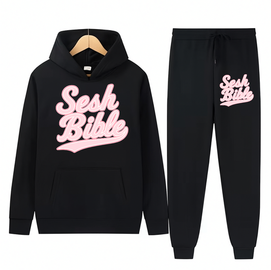 TSB Essentials : Pink Tracksuit