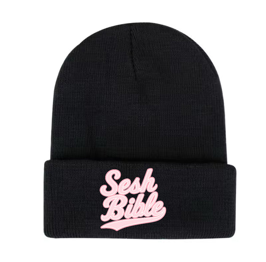 TSB Essentials : Pink Beanie