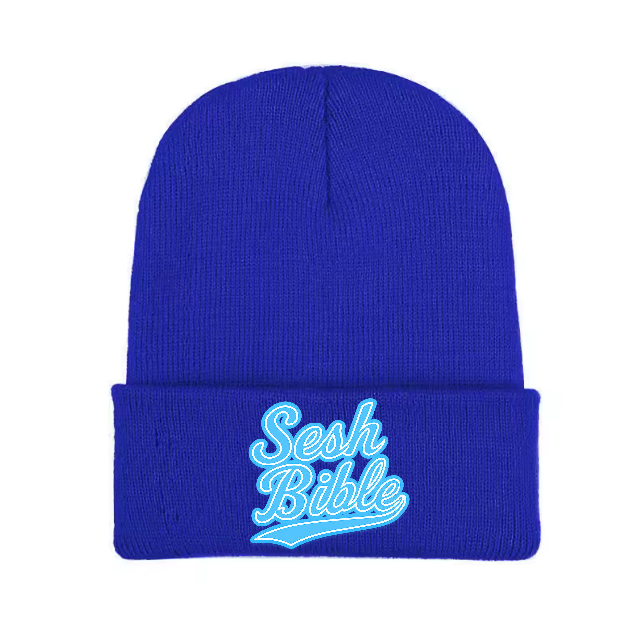 TSB Essentials : Blue Beanie
